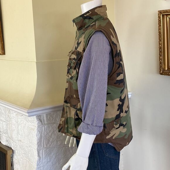 Parklands Canada Ranger Camo Vest - Medium Regular - Picture 4 of 15